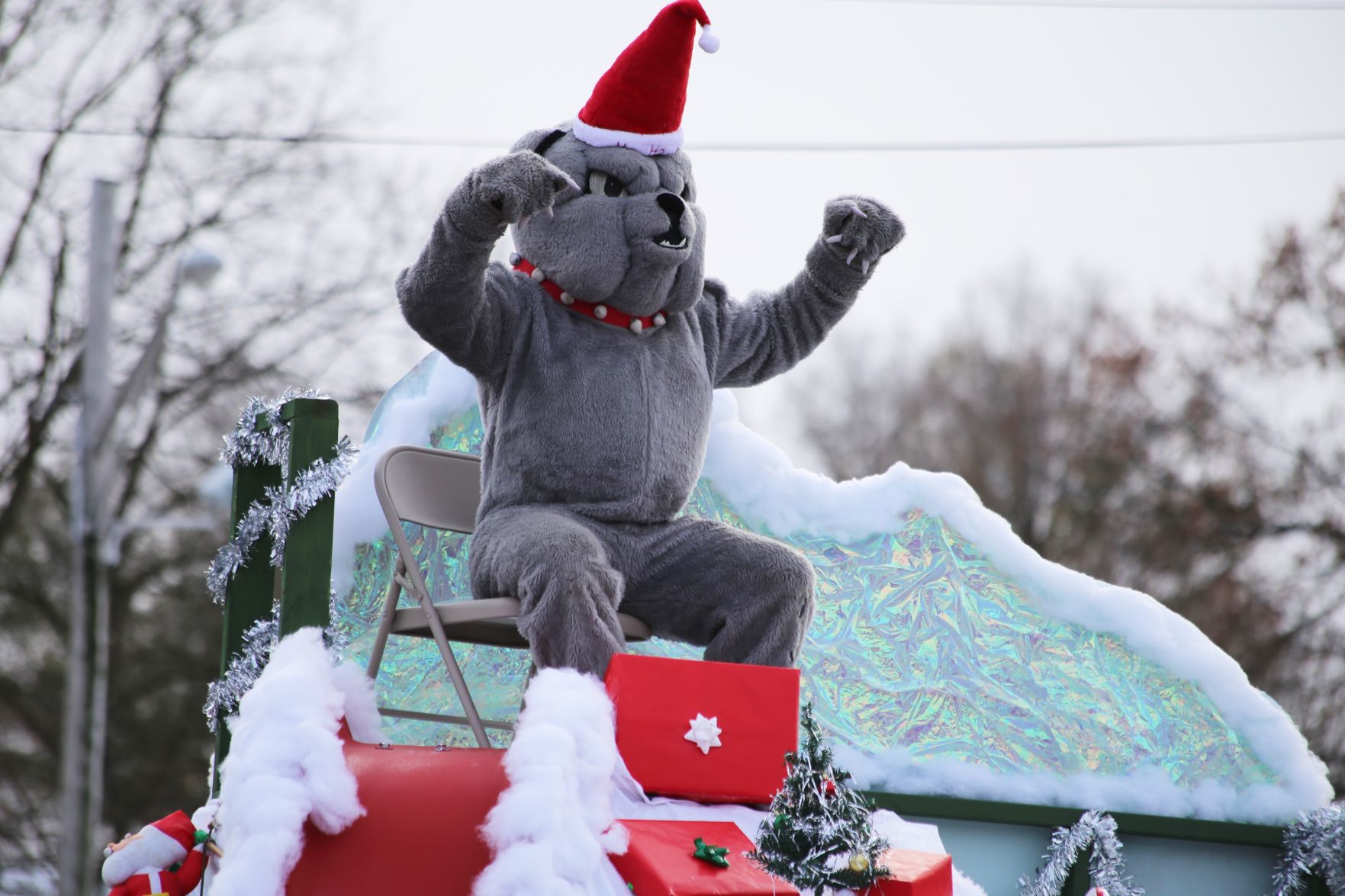 Holiday Parade